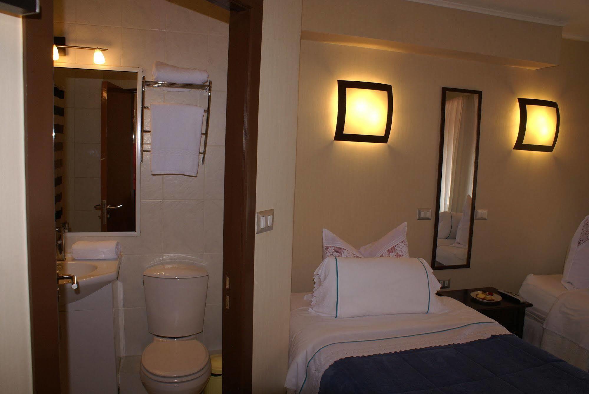 Hotel Baviera Парраль Экстерьер фото